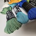 Atwood Paracord 550 Cord Bundle Red Blue New Mil Spec Cord 14 Bundles Rope