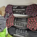 Atwood Paracord 550 Cord Bundle Red Blue New Mil Spec Cord 14 Bundles Rope