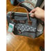 Lunch Bag for Women Insulated Lunch Box Leakproof Lunchbox for Adult Work, Grey