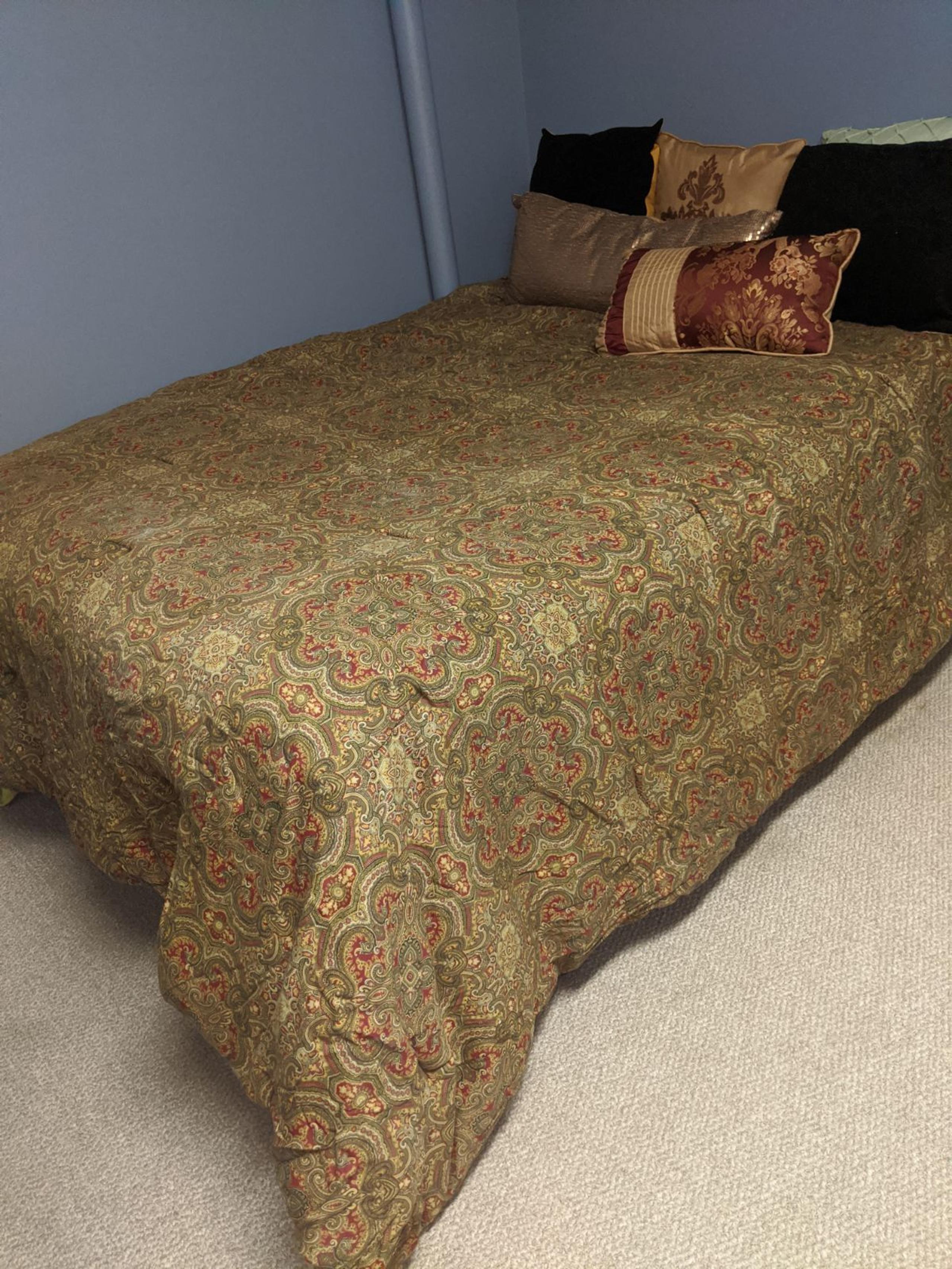 comforter set queen
