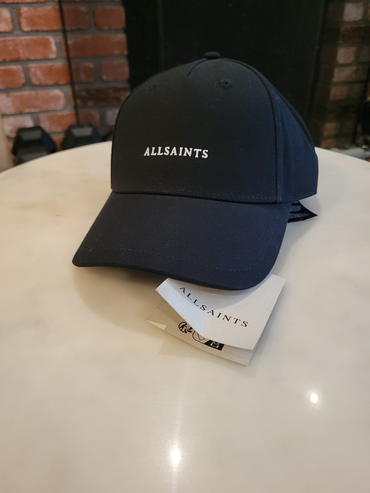 ALLSAINTS™️ Baseball Dad Hat 1 Size