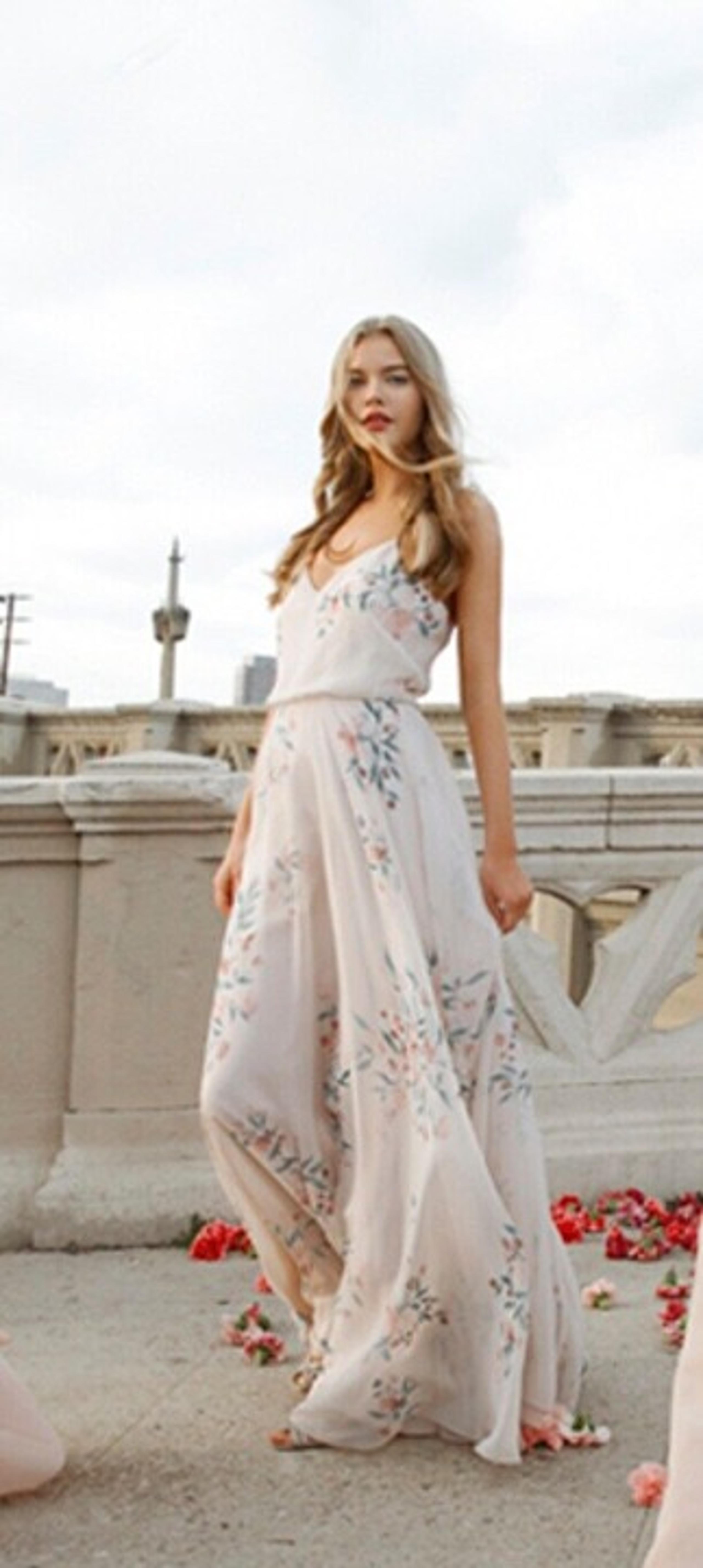 jenny yoo bridesmaid dress 6