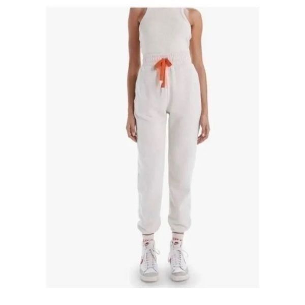 Mother The Bender Womens Ankle Comfy Jogger Pants NWT SZ XL