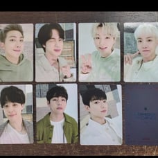 BTS Permission To Dance On Stage Seoul special photocard