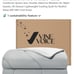 NEW IN BOX! Queen Size Double-Sided Cooling Comforter Blanket for Hot Sleepers