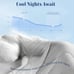 NEW IN BOX! Queen Size Double-Sided Cooling Comforter Blanket for Hot Sleepers