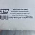 J&M performance fairing speakers for 2006 Harley Davidson and later New in Box