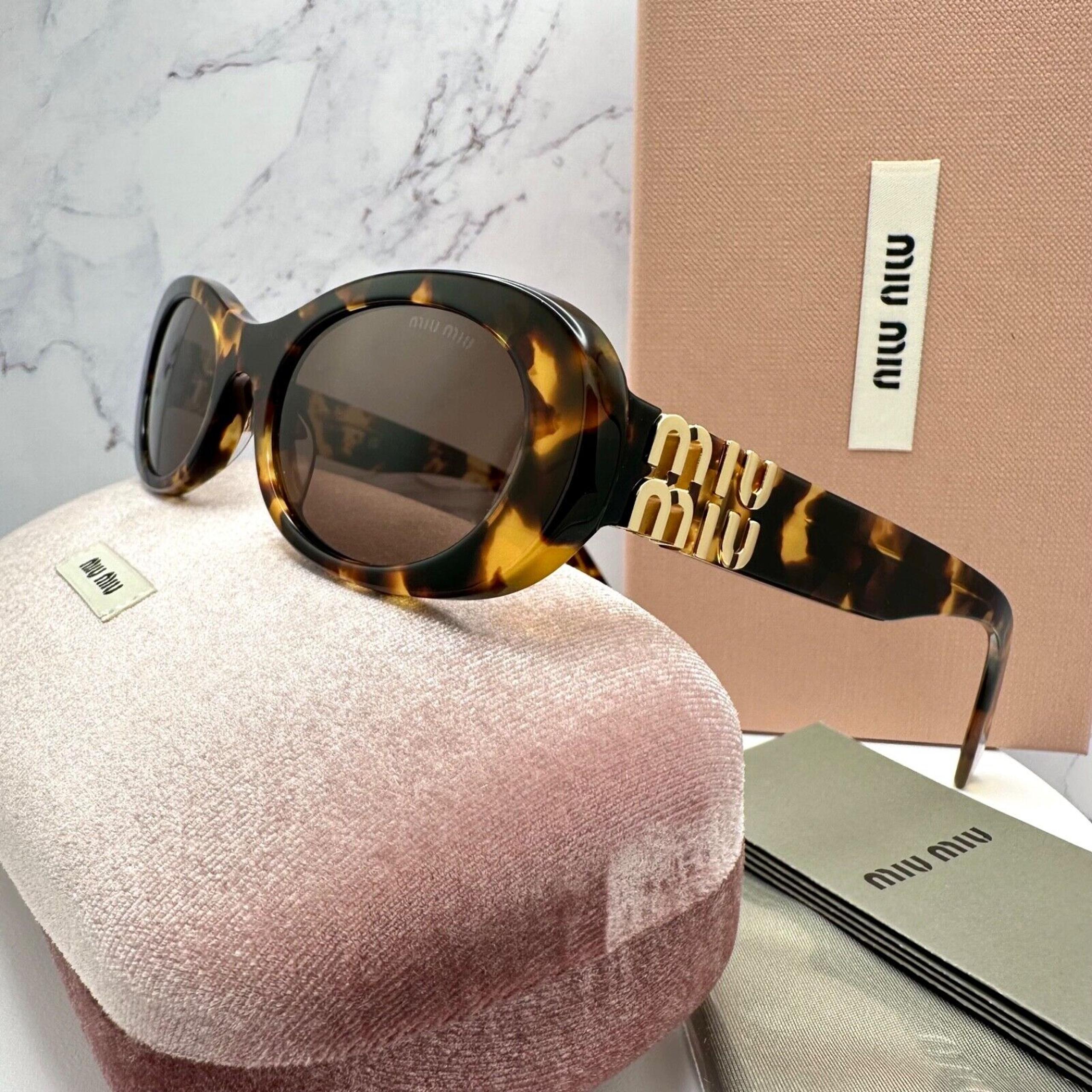 MIU MIU Sunglasses New