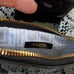 Trina Turk Black Patent Leather Clutch