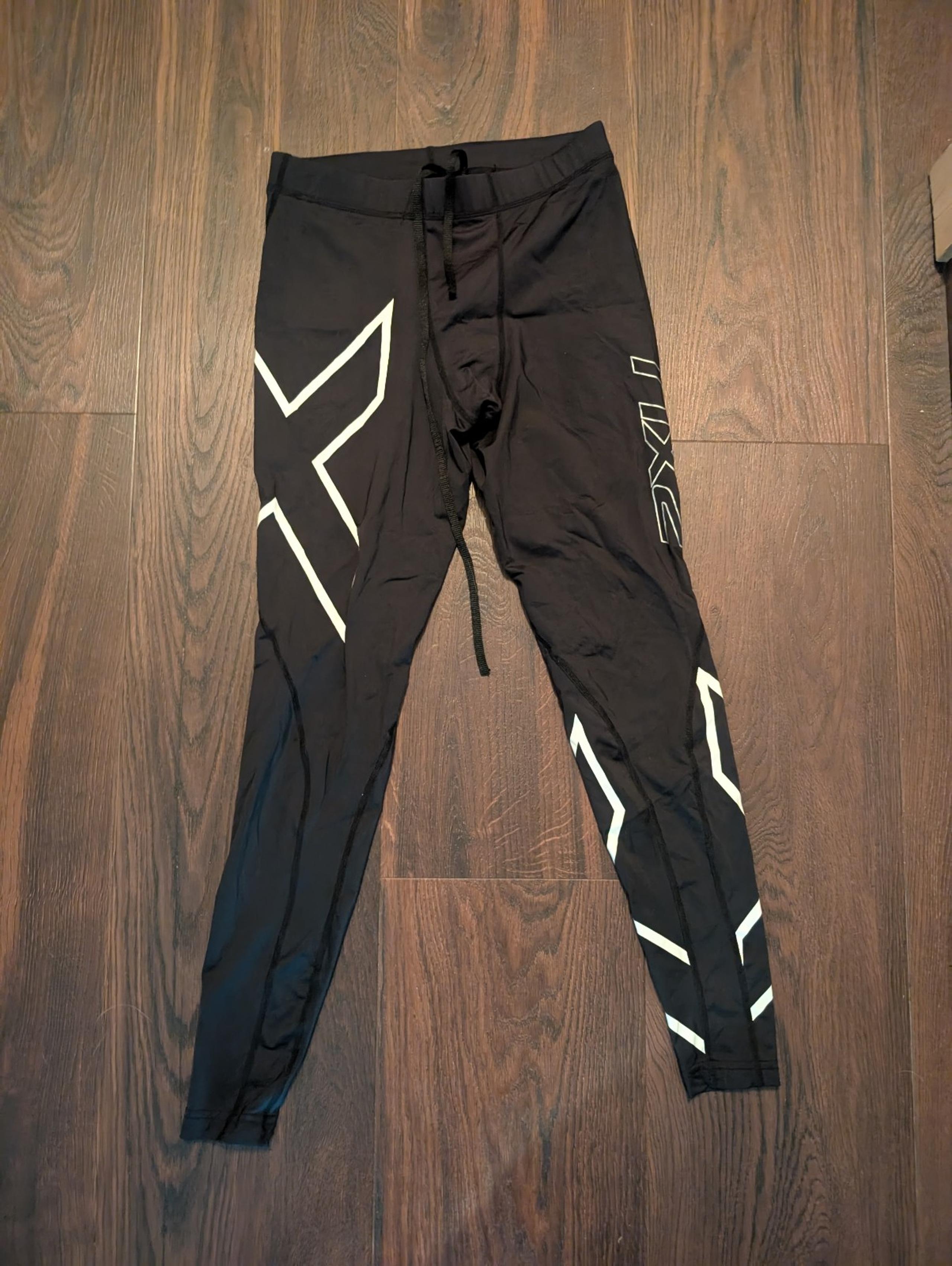 men's medium compression tights