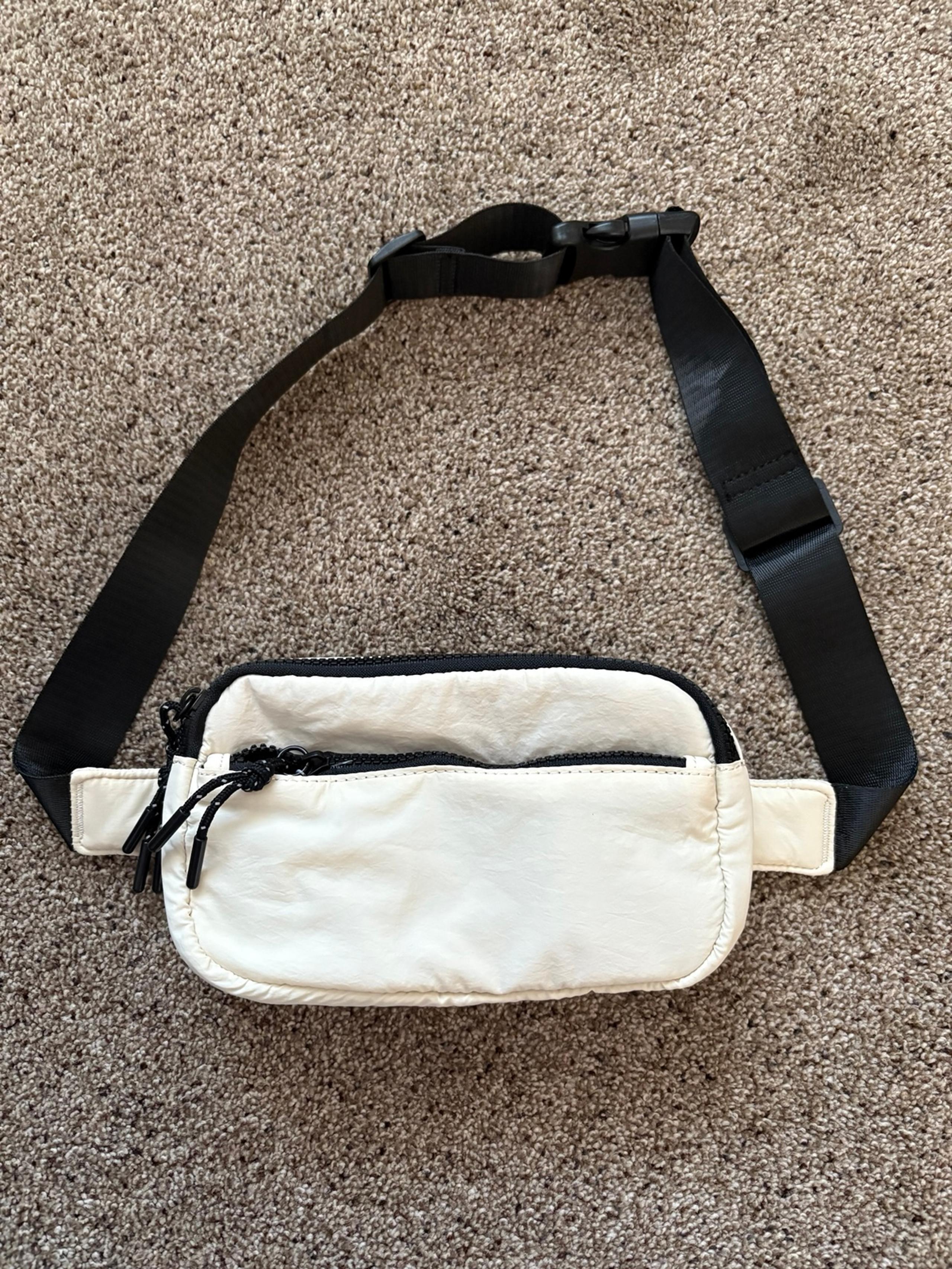 Unisex fanny pack