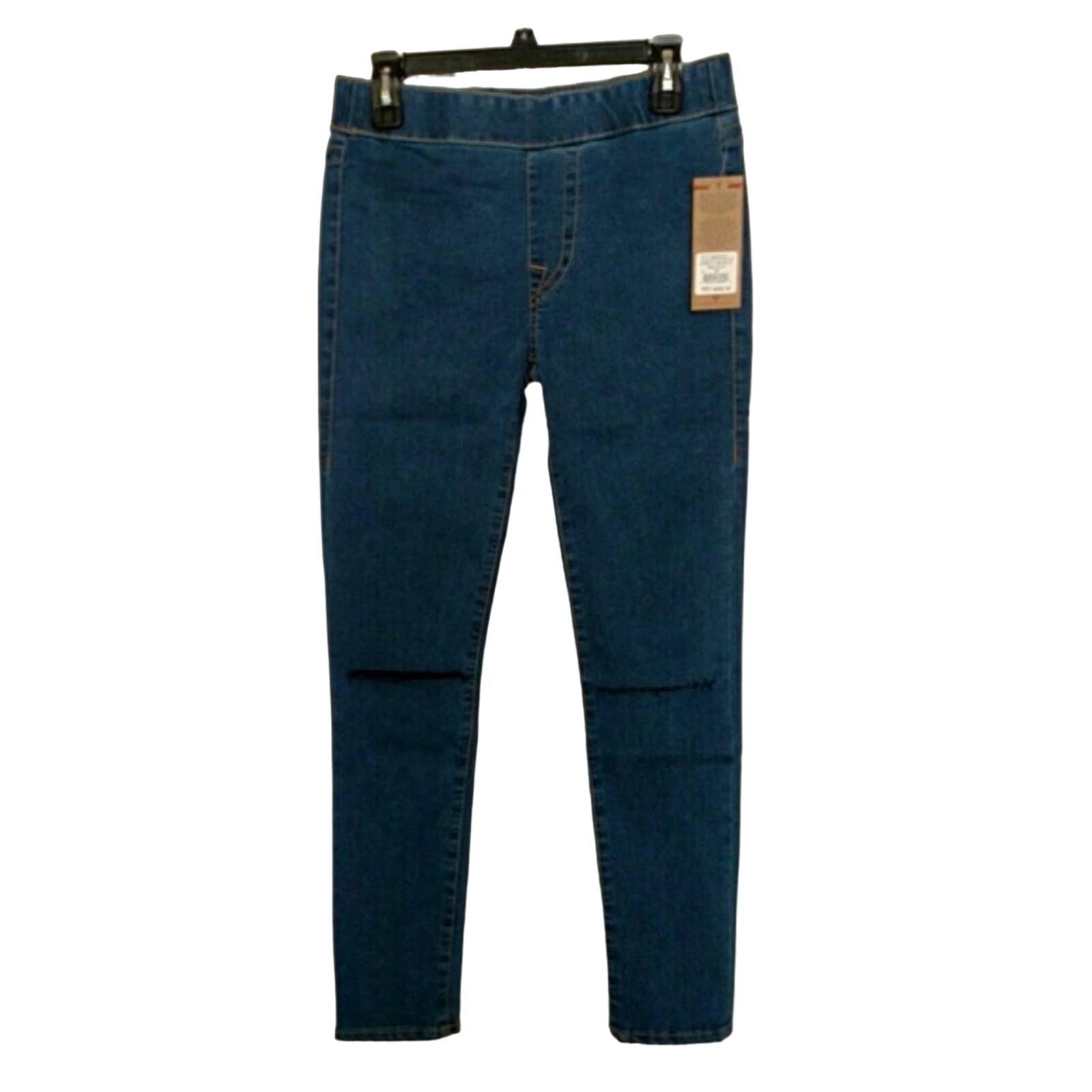 True Religion Legging w/ Leg Slits - Size M - NWT