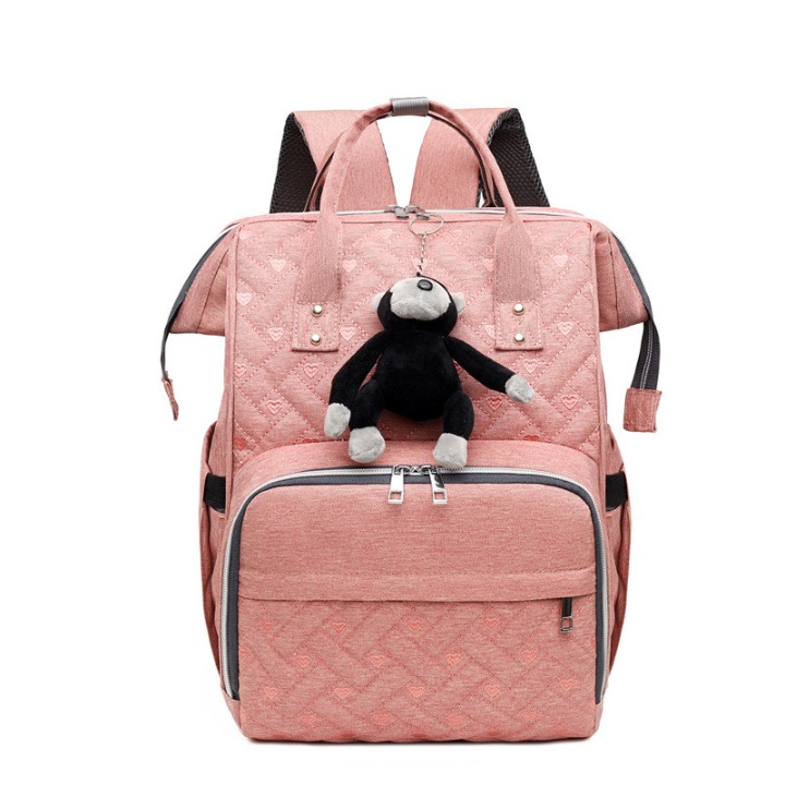 Factory Wholesale Waterproof Nappy Bag