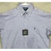 Ralph Lauren Shirt Mens 15 32-33 Yarmouth Blue Herringbone Dress Button Down NEW