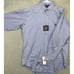 Ralph Lauren Shirt Mens 15 32-33 Yarmouth Blue Herringbone Dress Button Down NEW
