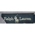 Ralph Lauren Shirt Mens 15 32-33 Yarmouth Blue Herringbone Dress Button Down NEW