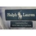 Ralph Lauren Shirt Mens 15 32-33 Yarmouth Blue Herringbone Dress Button Down NEW