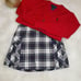 Land's End skirt