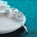 *sale* The Sparkling Heart Lock Necklace