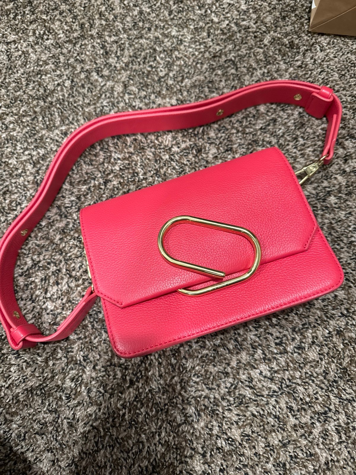 3.1 Philip Lim leather Alix Mini shoulder bag