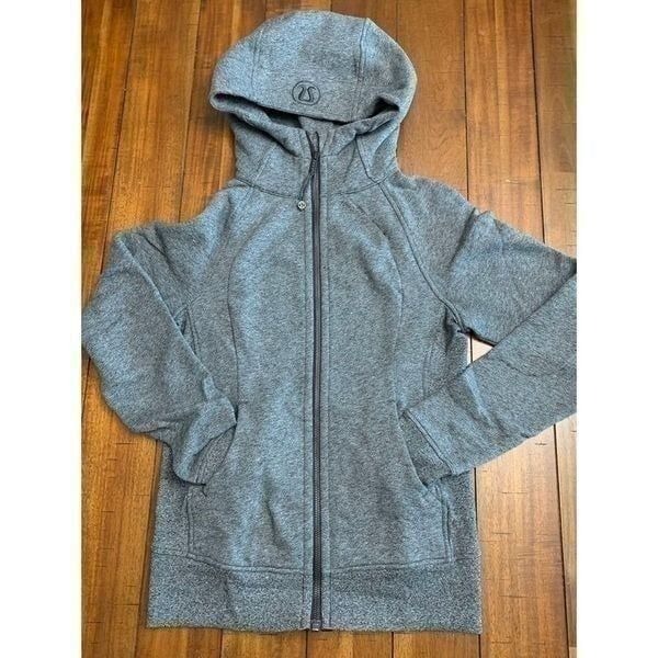 Lululemon Scuba Hoodie sz 4