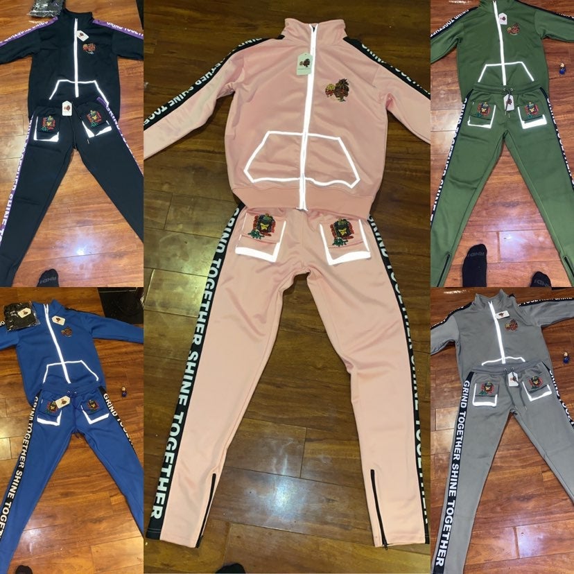 Tops and bottoms for female and male