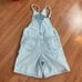 Vintage Overalls by Squeeze
