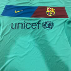 soccer jersey Barcelona David Villa #7 M