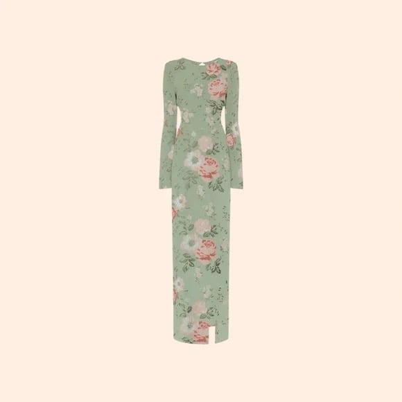 Reformation Carmel Dress (Athena)