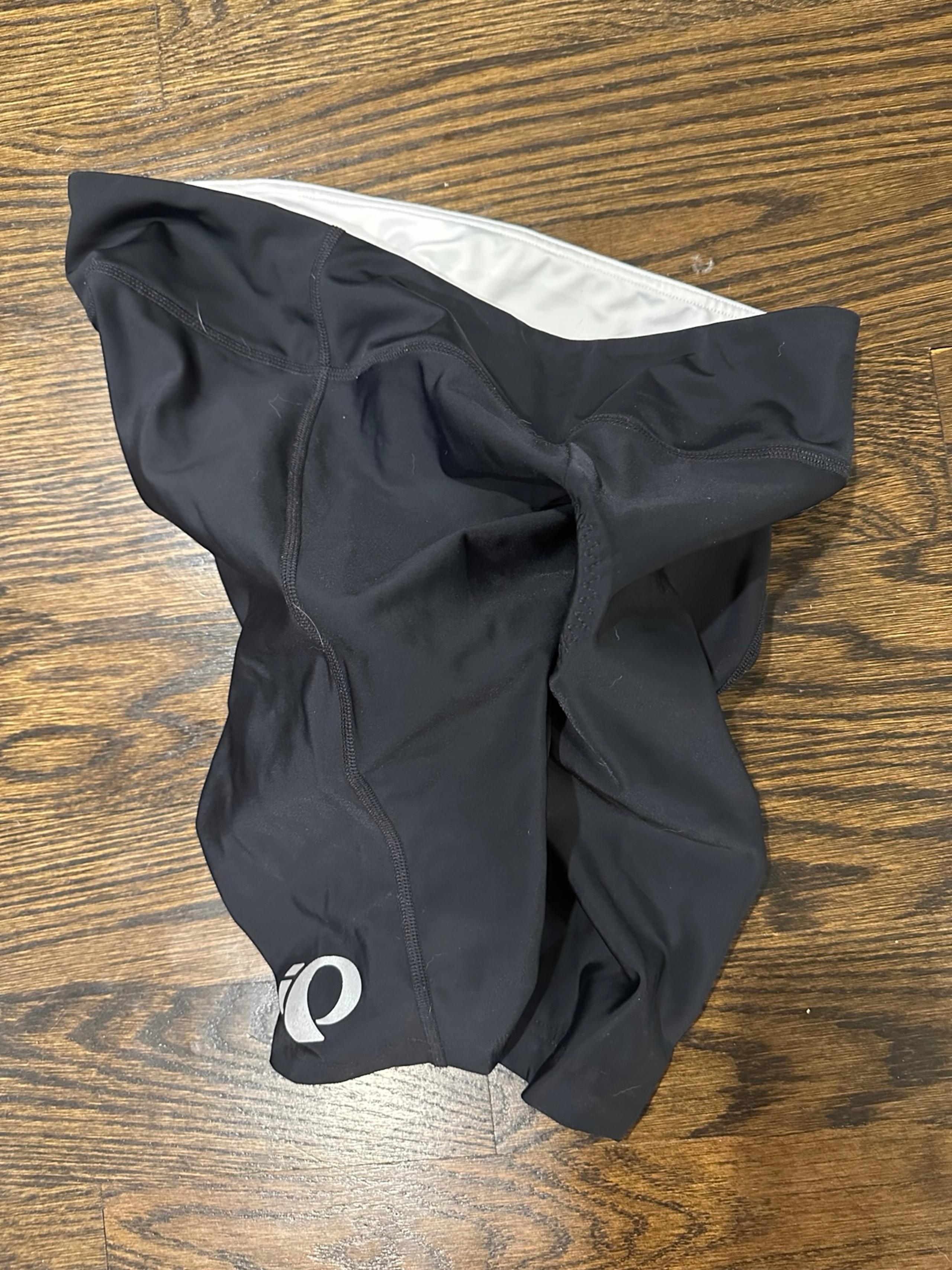 Pearl Izumi Select Cycling Bike Shorts Women XL Black Padded Stretch
