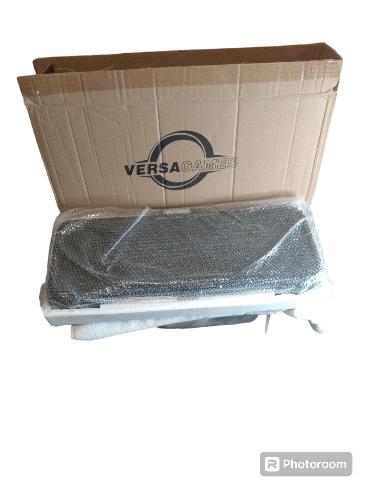 Versa Games 500pc Monaco Casino 13.5g Clay Poker Chip Set NEW
