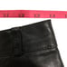 Siena Womens Leather Relaxed Fit Tapered High Rise Pants Size 10 28W