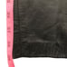 Siena Womens Leather Relaxed Fit Tapered High Rise Pants Size 10 28W