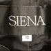 Siena Womens Leather Relaxed Fit Tapered High Rise Pants Size 10 28W