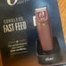 Oster Cordless Fast Feed Clipper