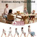 Momcozy high chair