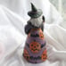 Enesco Jim Shore Midnight Mischief Light Up Rotating Animated Halloween Witch