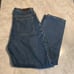 L.L. Bean Womens Flannel Lined Jeans