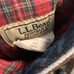 L.L. Bean Womens Flannel Lined Jeans