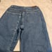 L.L. Bean Womens Flannel Lined Jeans