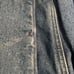 L.L. Bean Womens Flannel Lined Jeans