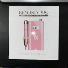 Kiara Sky Beyond Pro Portable Nail Drill - PINK - #14