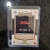 Rookie card Matt corral rookie patch auto