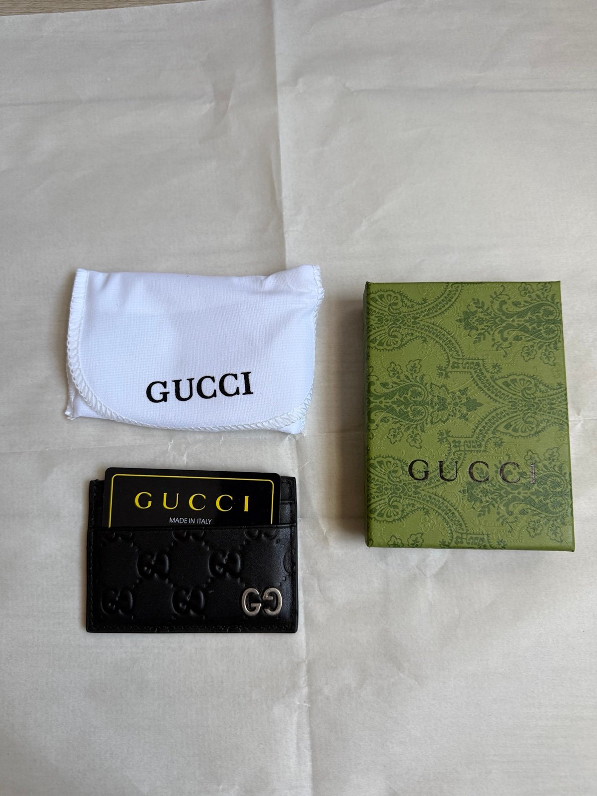 Cardholder