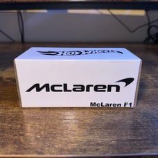 Hotwheels RLC McLaren F1 (Sealed)
