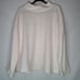 2X Blush Pink Sherpa Pullover Sweater Mo