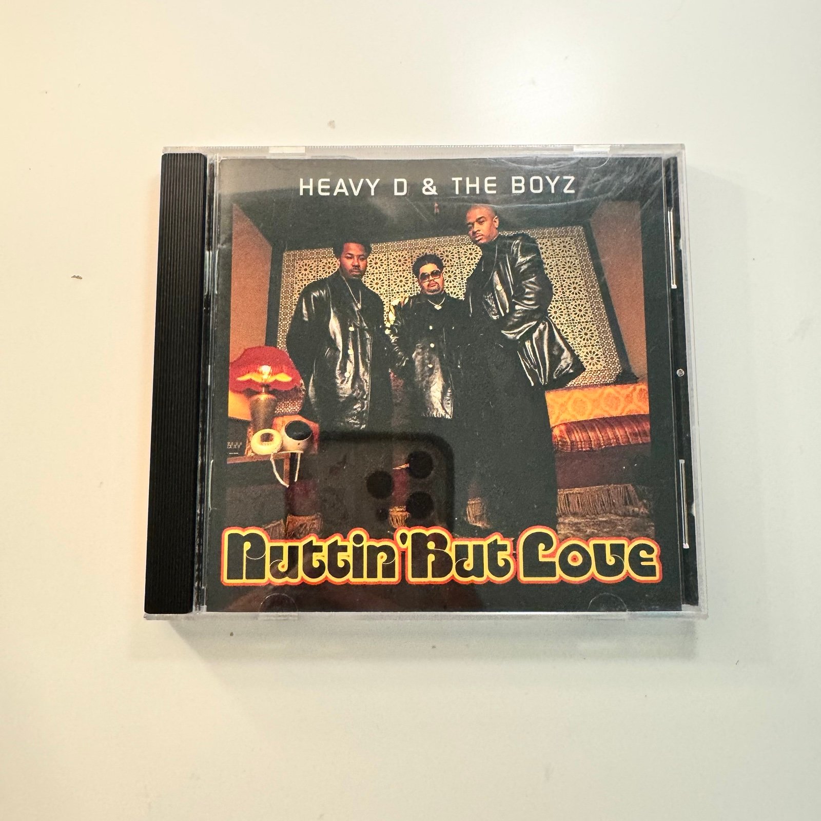Heavy D & The Boyz Nuttin’ But Love CD