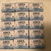 Kirk’S Gentle Castile Soap Original Fresh Scent 4 Oz each. (113g each)Lot of 15