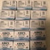 Kirk’S Gentle Castile Soap Original Fresh Scent 4 Oz each. (113g each)Lot of 15