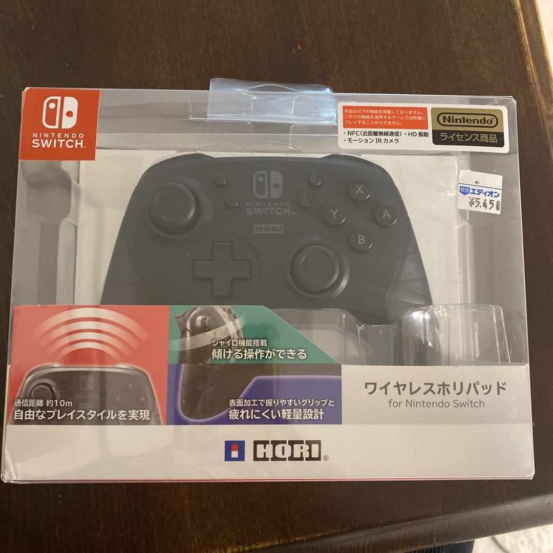 SW Wireless HORI Pad for Nintendo Switch
